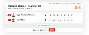 WTT֧������������վ�����Ȳ����ձ���������ͫ ����4:0ʤ�й����ѡ���ջ���