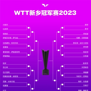 WTT����վحŮ��ǩ����¯ ��ӱɯ����ս�������� �����ų���ͬ�ȷ����°���