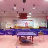 太原庄则栋乒乓球俱乐部