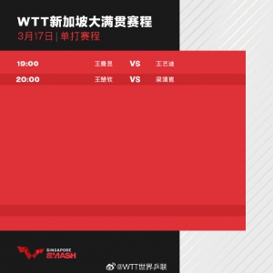 #WTT¼´2024#